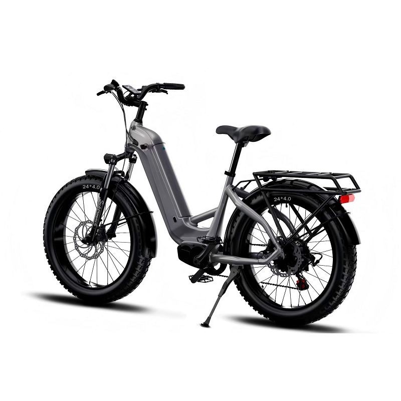 Wide Tyre Electric Bike best